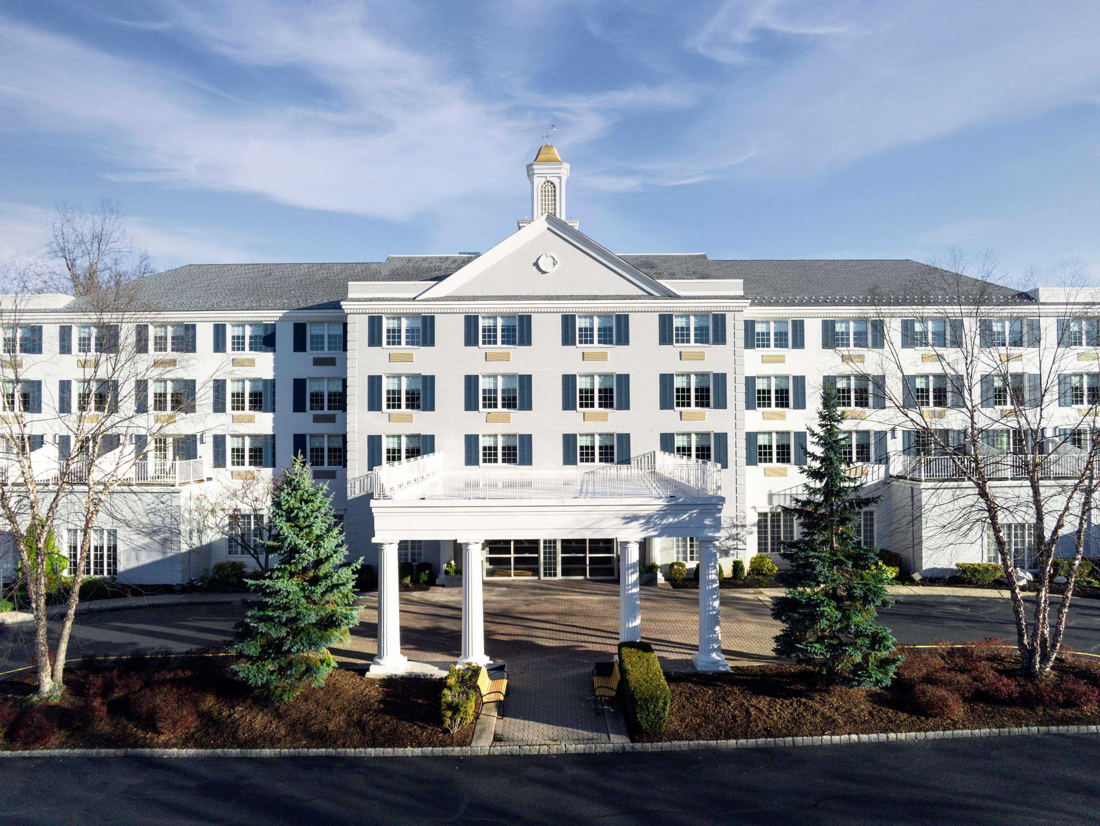 Somerset Hills Hotel, Tapestry Collection By Hilton Warren Zewnętrze zdjęcie