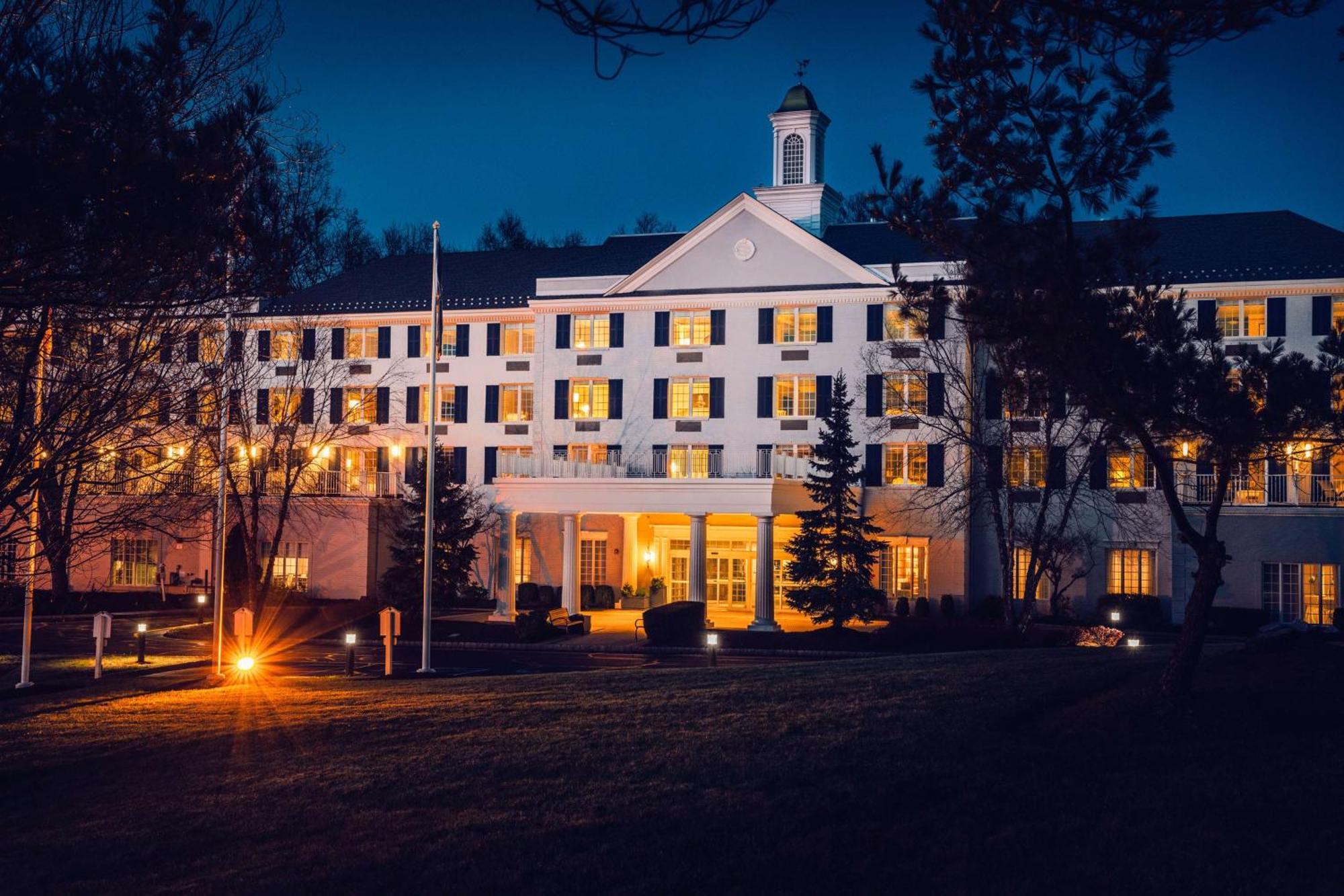 Somerset Hills Hotel, Tapestry Collection By Hilton Warren Zewnętrze zdjęcie